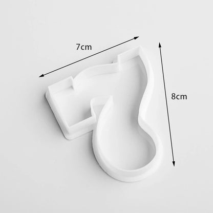 Moule Number Cake | Pâtissier Pro