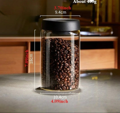 Boite à café | Conservation Hermétique