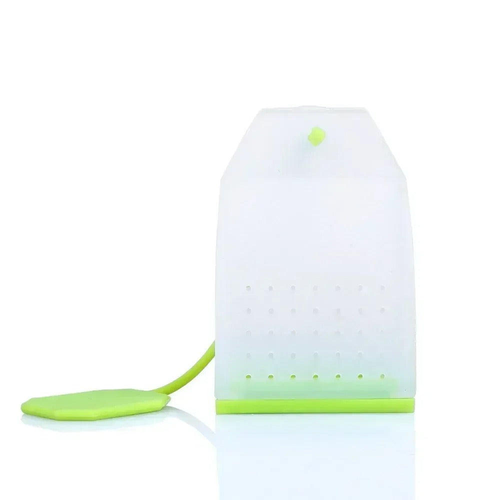 Sachet à thé | Silicone Réutilisable