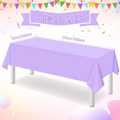 vaisselles lavande | Élégance Jetable