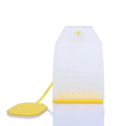 Sachet à thé | Silicone Réutilisable