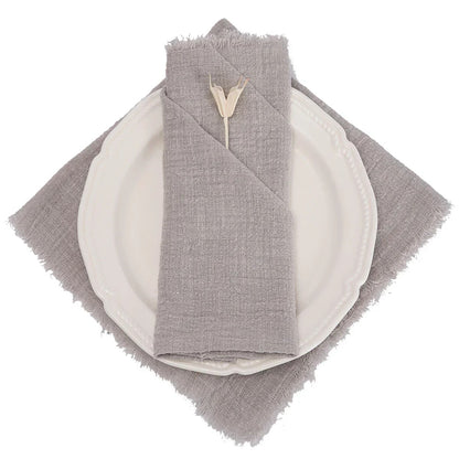 serviettes de table boho | Vintage Artisanal