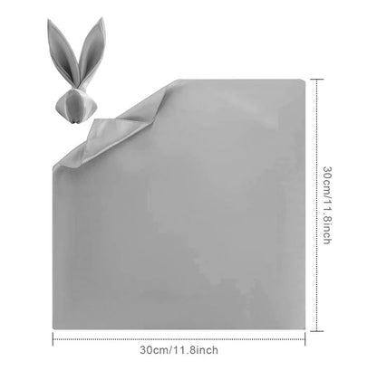 Serviette de table | Élégance Absorbante
