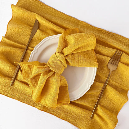 Serviette de table | Élégance