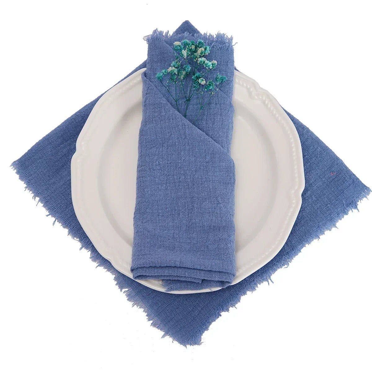 serviettes de table boho | Vintage Artisanal