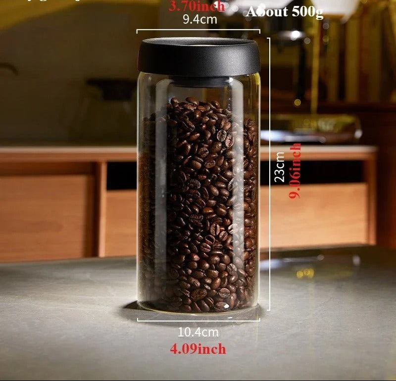 Boite à café | Conservation Hermétique