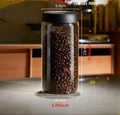 Boite à café | Conservation Hermétique