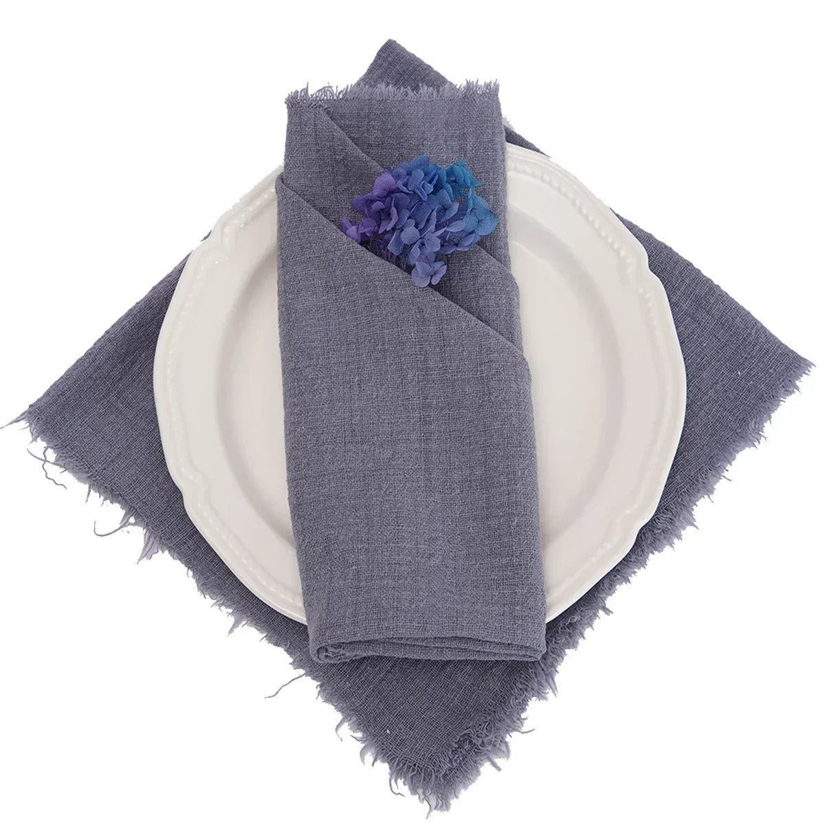 serviettes de table boho | Vintage Artisanal
