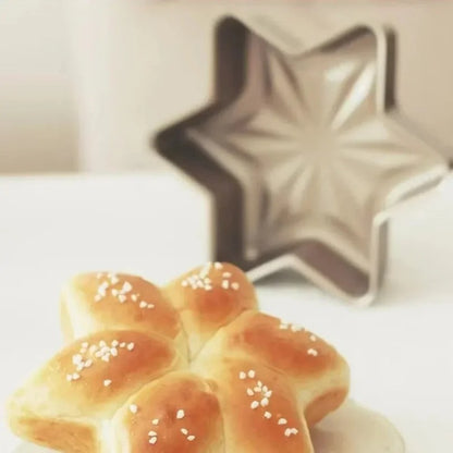 Moule à gâteau hexagonal | Flocon Design