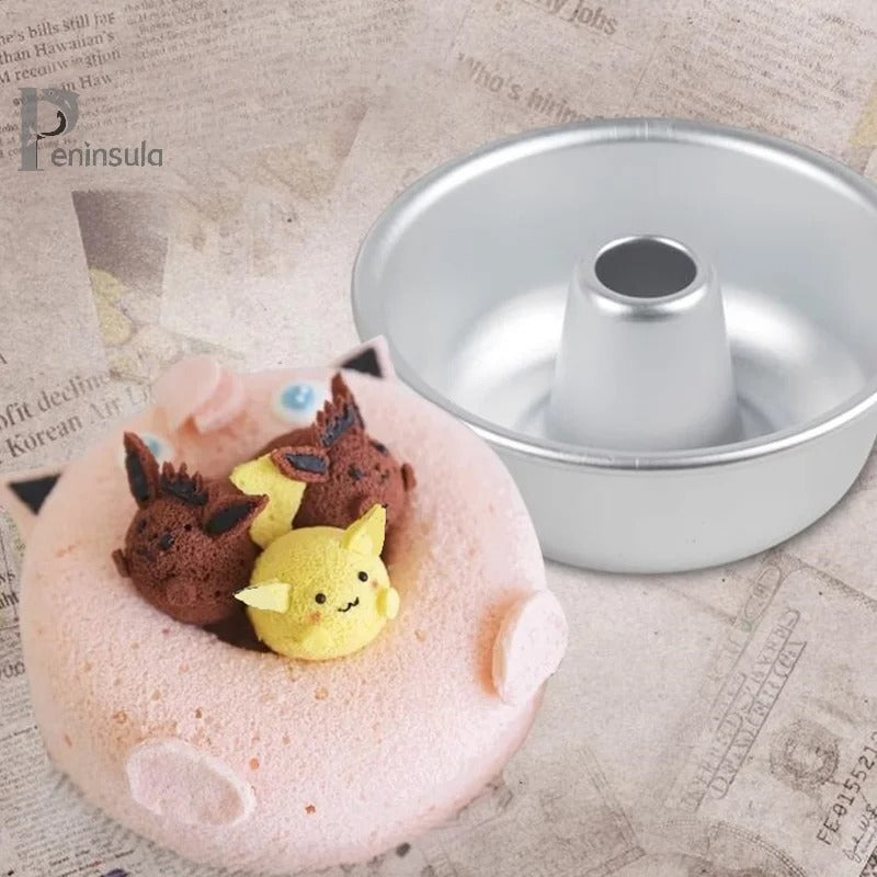 Moule à gâteau savarin | Démoulage Parfait