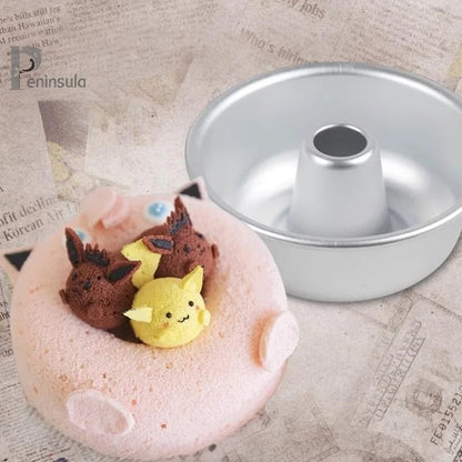 Moule à gâteau savarin | Démoulage Parfait
