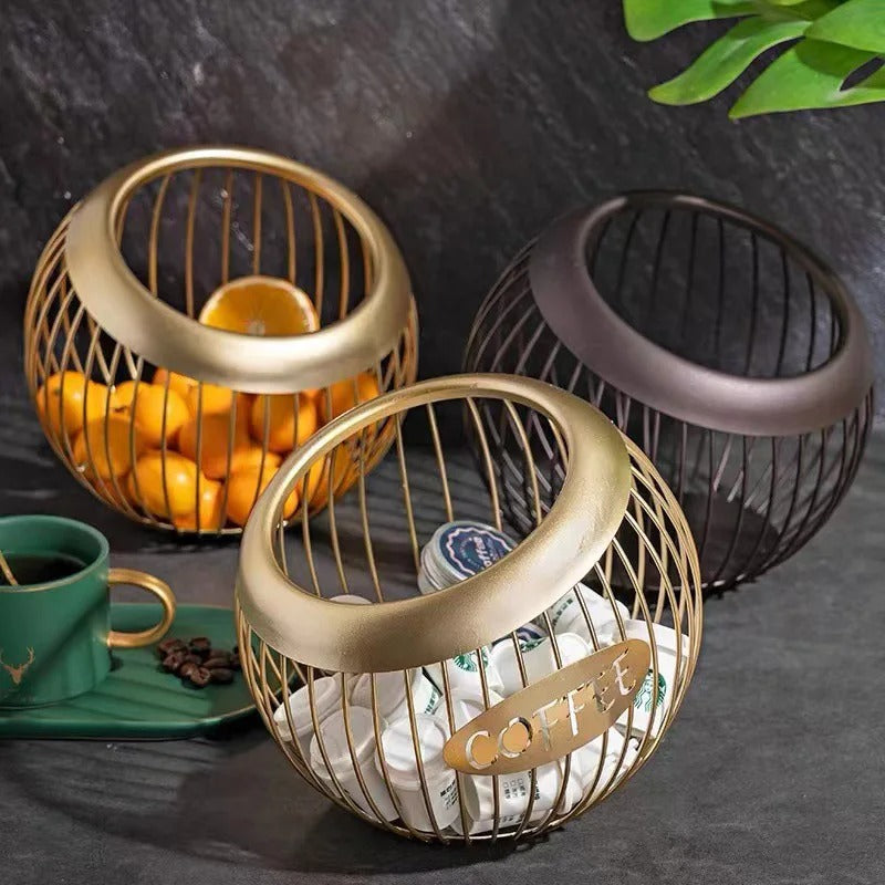 Boite a cafe-dosettes | Design 50 Capsules