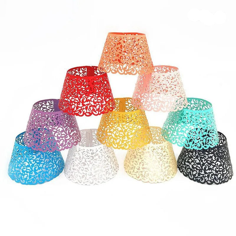 doublure cupcake ajourée | Lot 100 pièces professionnel