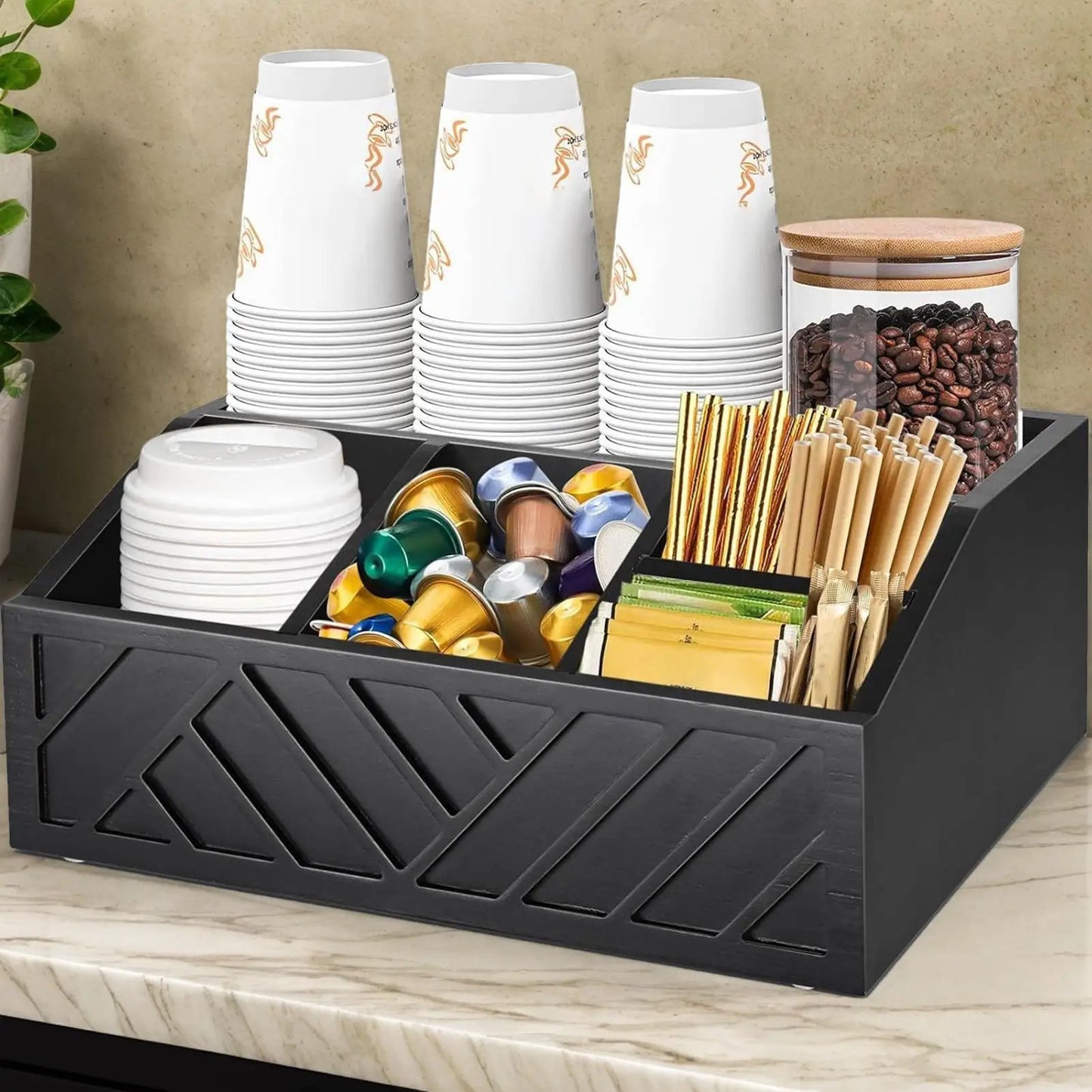 boite cafe-thé station | Organizer
