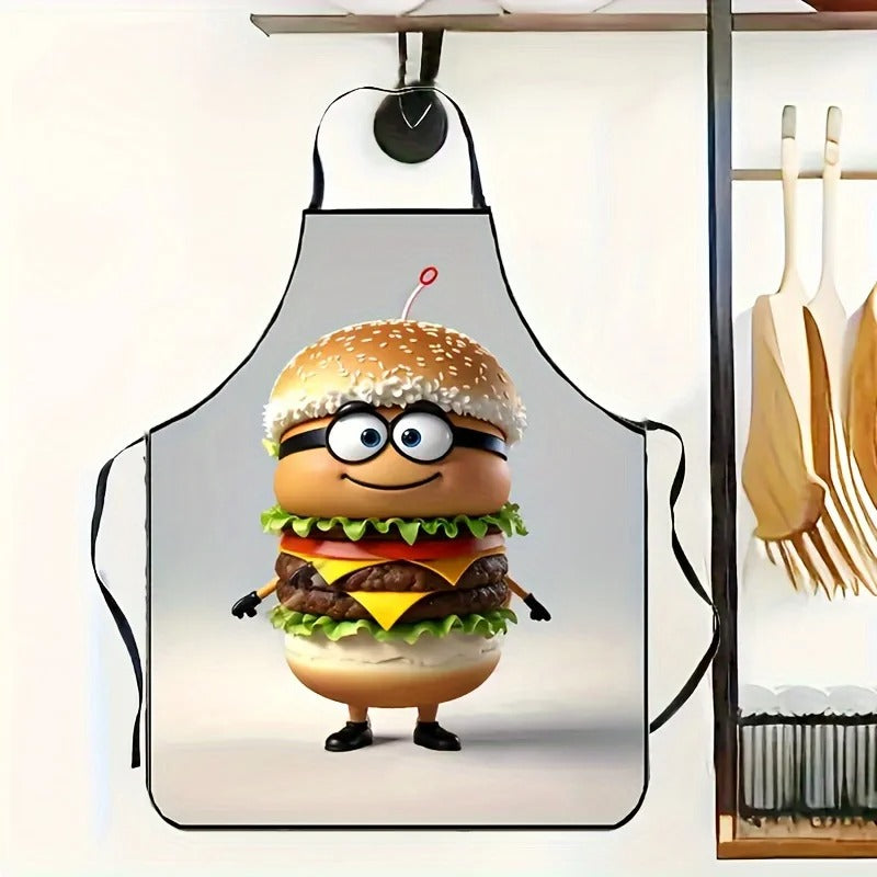 Tablier Hamburger | BarbecueStyle