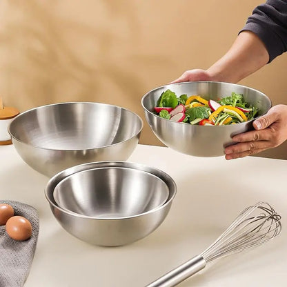 Saladier | Bol à mélanger Premium Inox