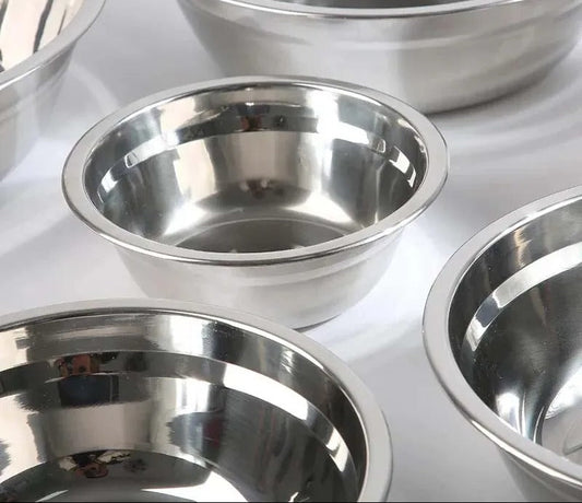 Bol rond | Inox Multifonction