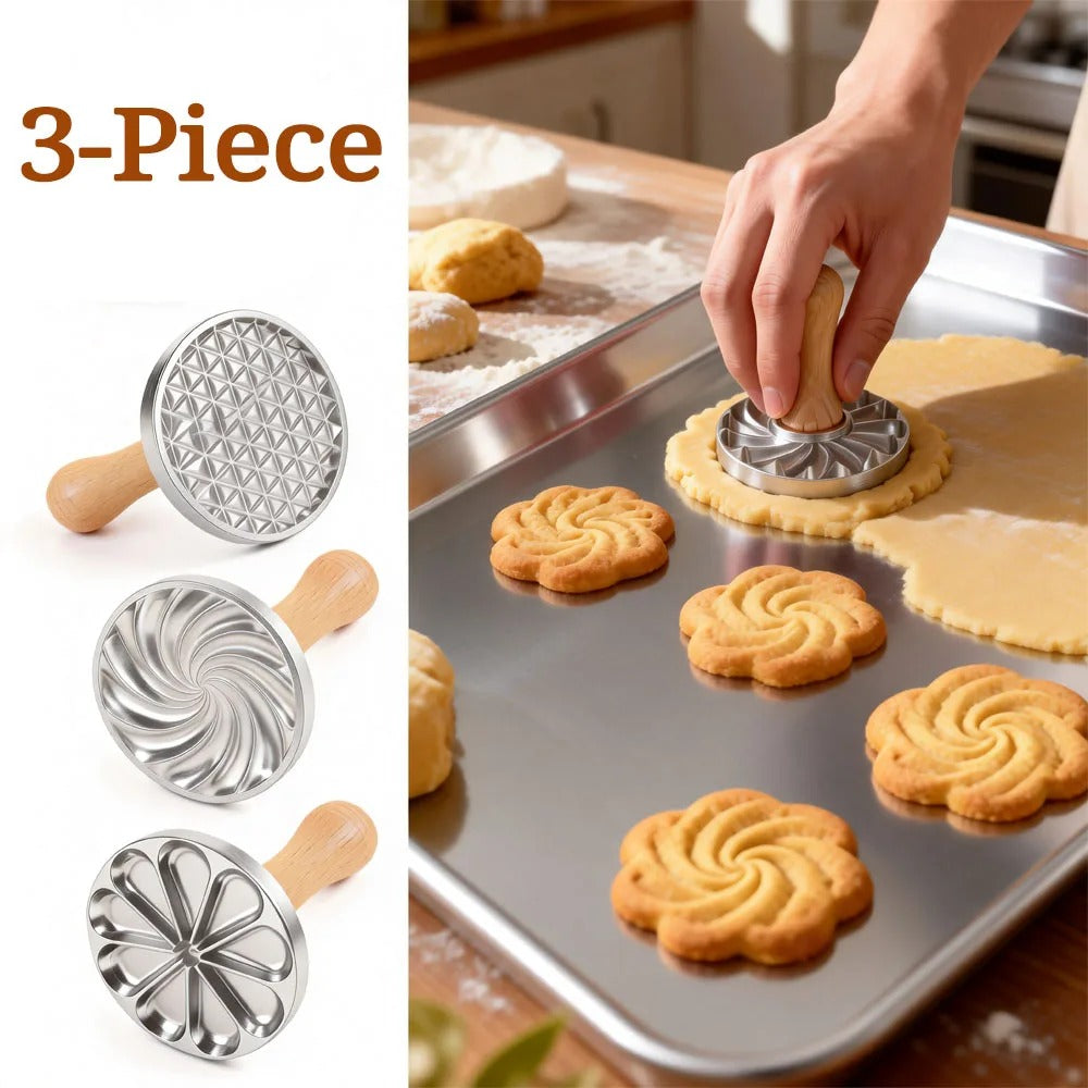 tampons à biscuits | Zinc et Chêne