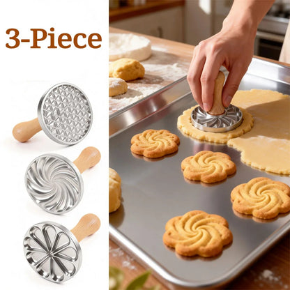 tampons à biscuits | Zinc et Chêne