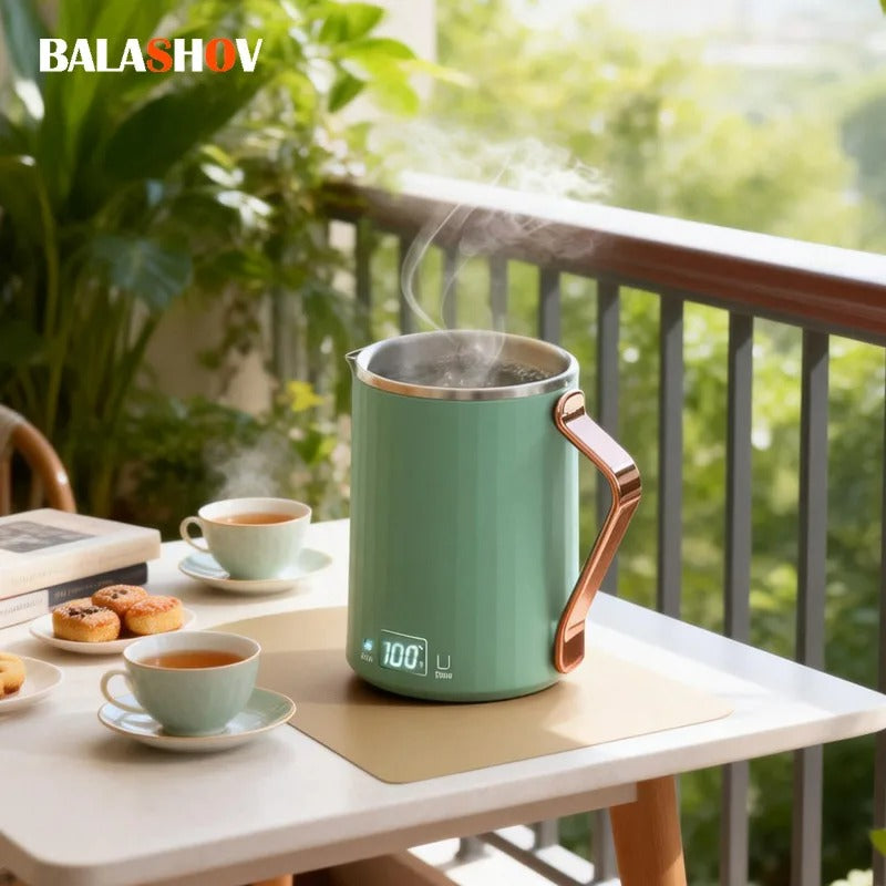 Bouilloire avec infuseur | CompacThé 450ml