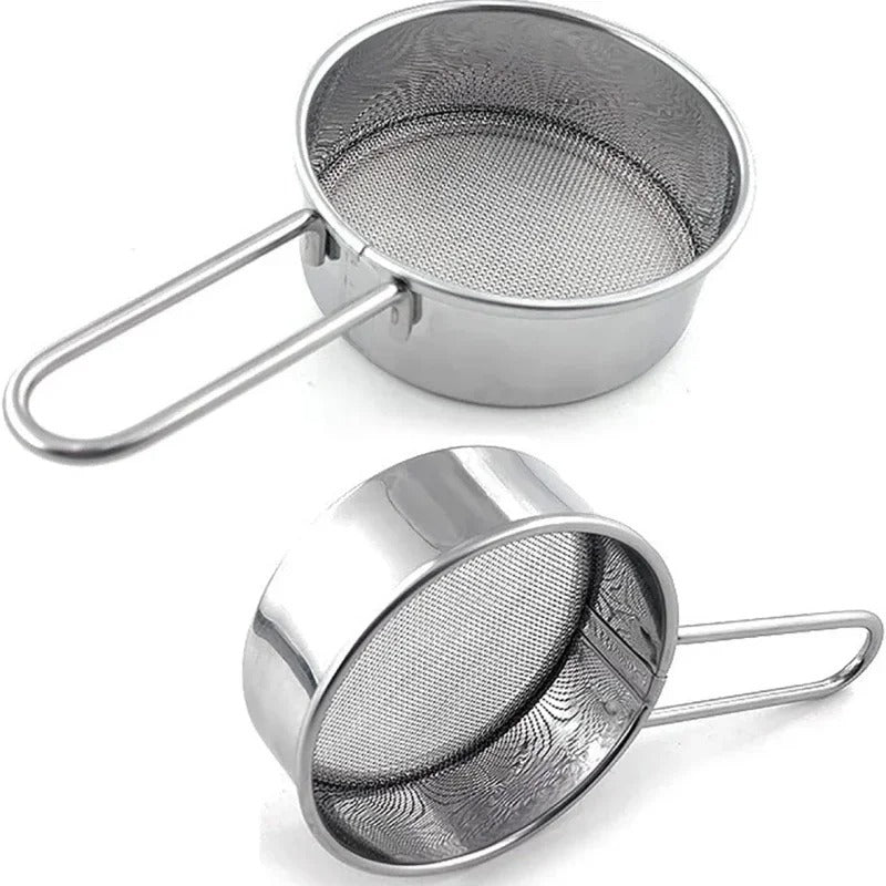 Tamis à farine | Inox Professionnel