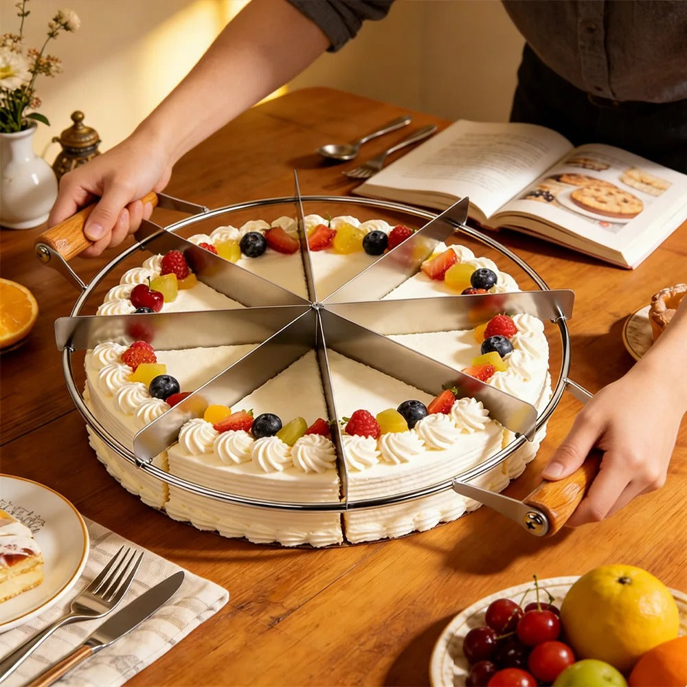 diviseur de gâteau | PerfectCut