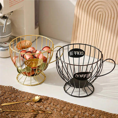 Boite a cafe-dosette | Elegance