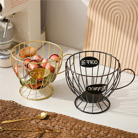 Boite a cafe-dosette | Elegance