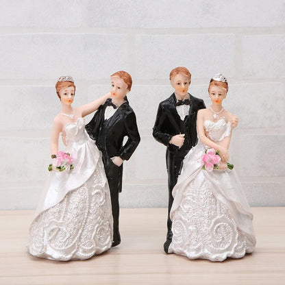 décoration gâteau mariage |  Élégante