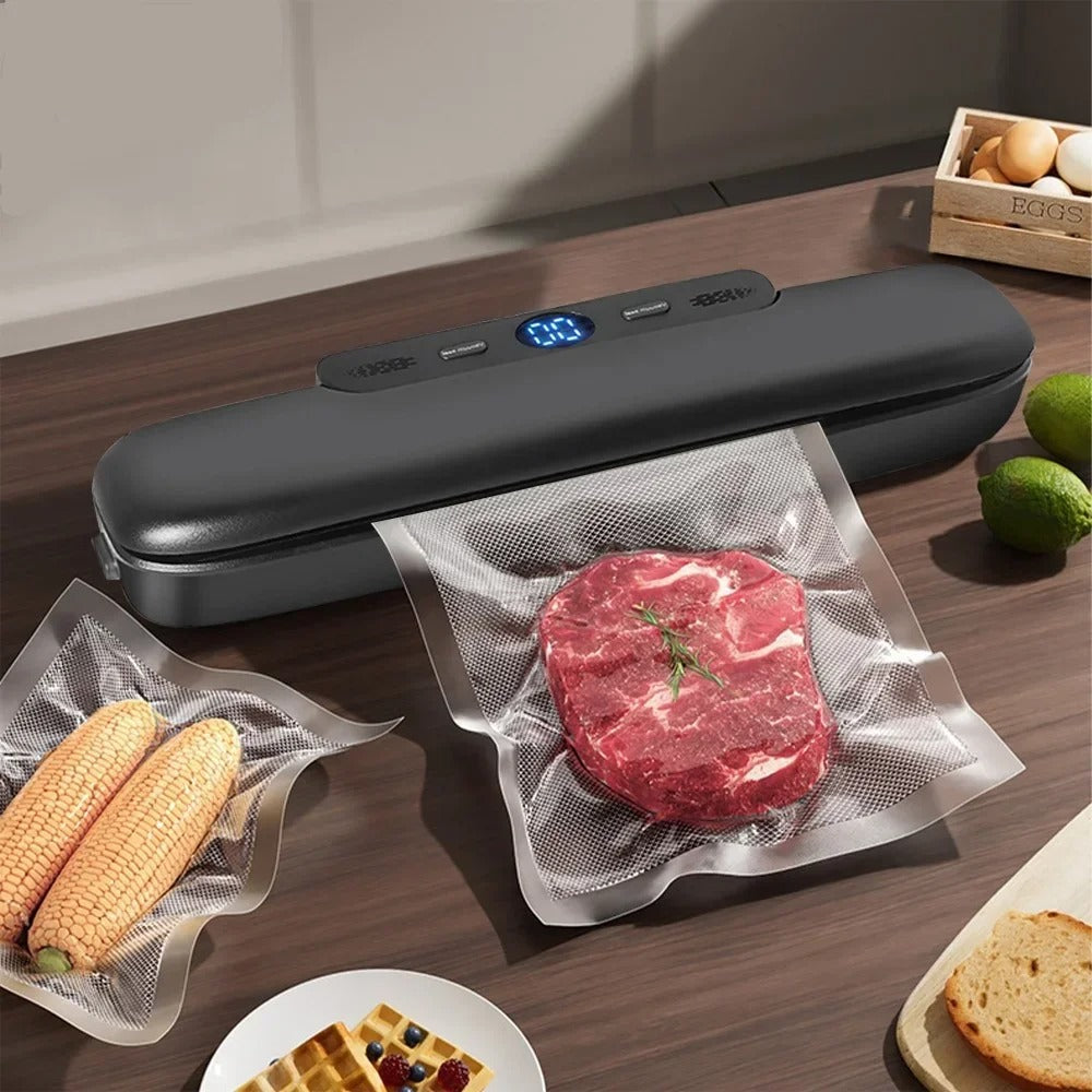 Machine emballage sous vide | Conservation Longue Durée