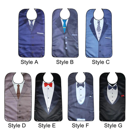 Bavoir adulte homme | Élégance Discrète