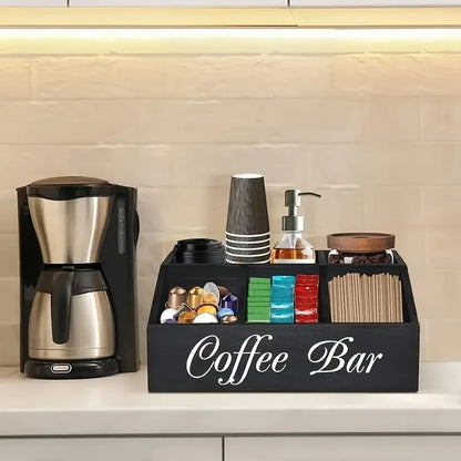 Boite a cafe-station | Organiseur Zen