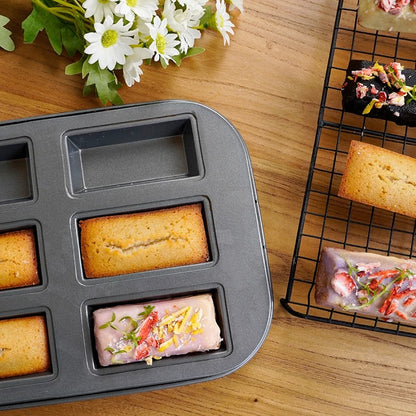 Moule à financiers | Démoulage Facile