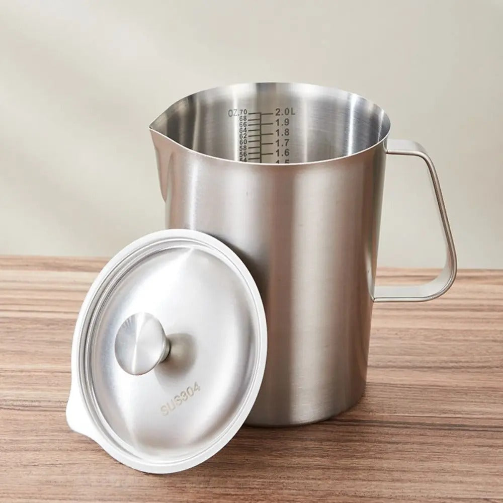 Tasse à mesurer | Inox Précision