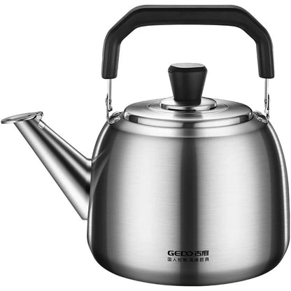 Bouilloire Sifflante | Authentic Inox