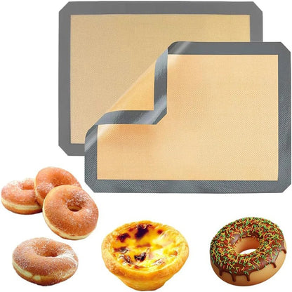 tapis de cuisson | antiadhésif réutilisable
