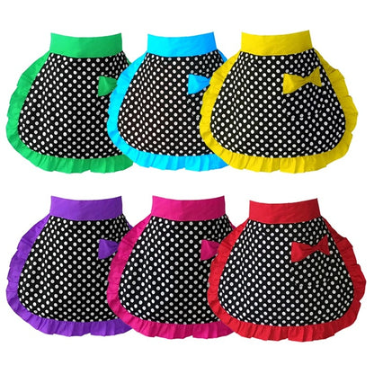 Tablier à la taille rétro | Vintage Élégance