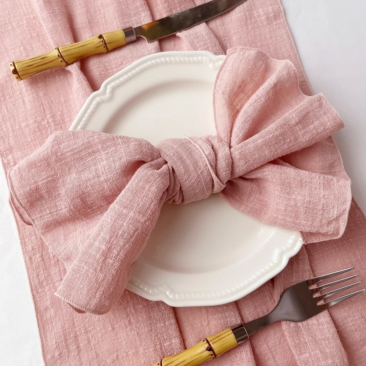 Serviette de table | Élégance