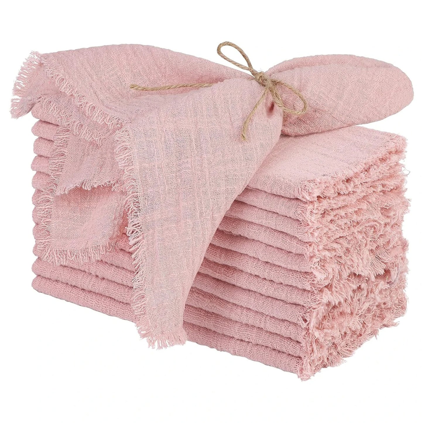 serviettes de table boho | Vintage Artisanal