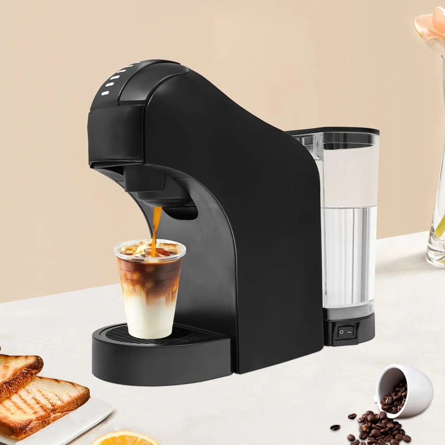 cafetière à capsule | Expresso 20 Bars