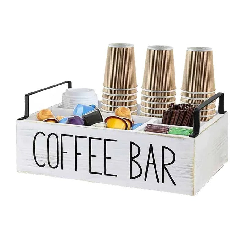 Boite a cafe de style Bar | Coffee Shop