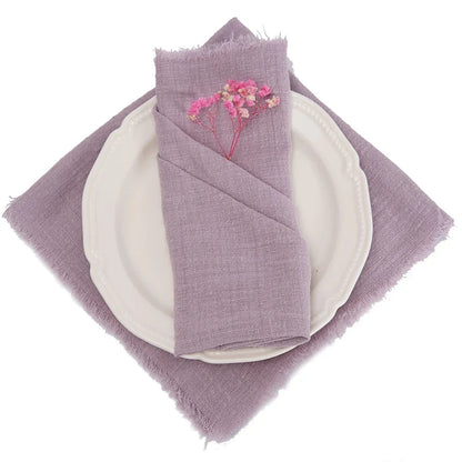 serviettes de table boho | Vintage Artisanal