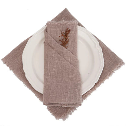 serviettes de table boho | Vintage Artisanal