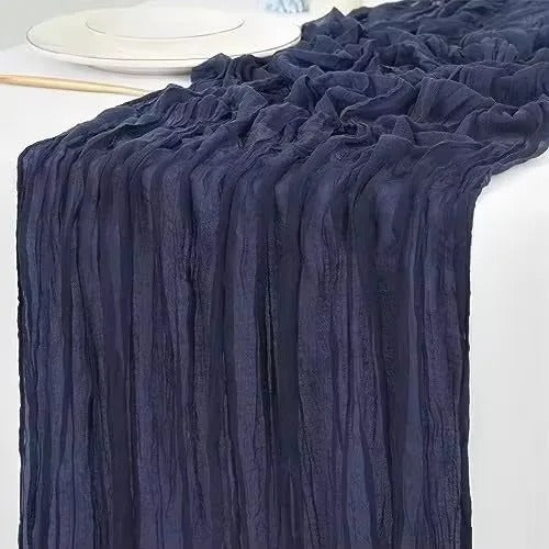 chemin de table chiffon | Bohème