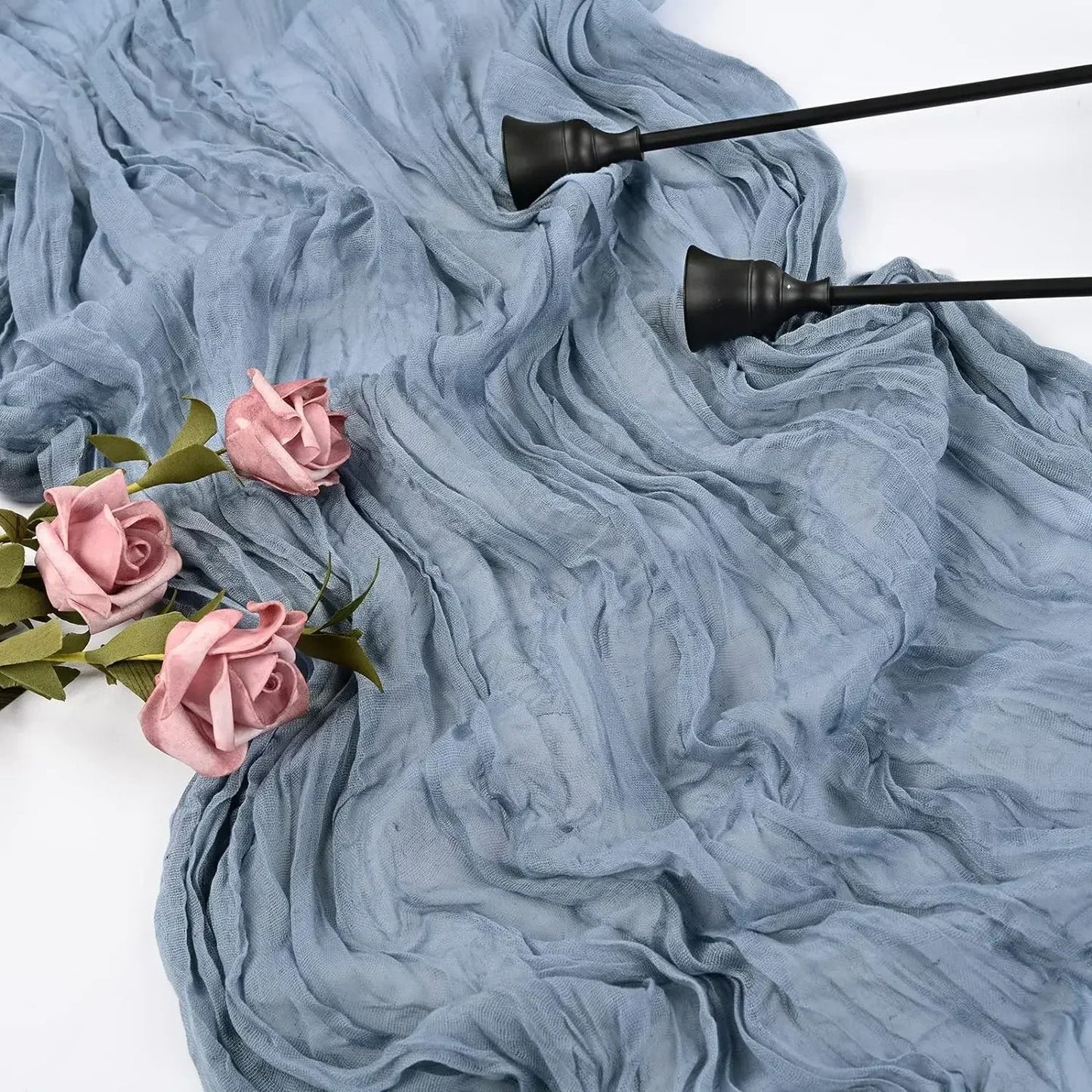 chemin de table chiffon | Bohème