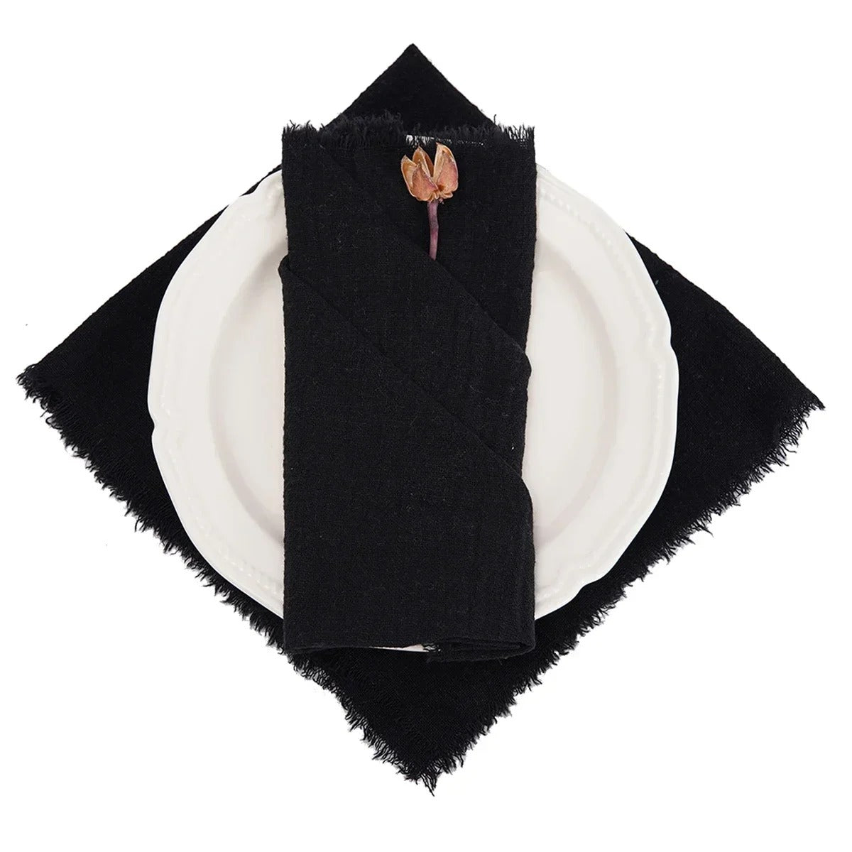 serviettes de table boho | Vintage Artisanal