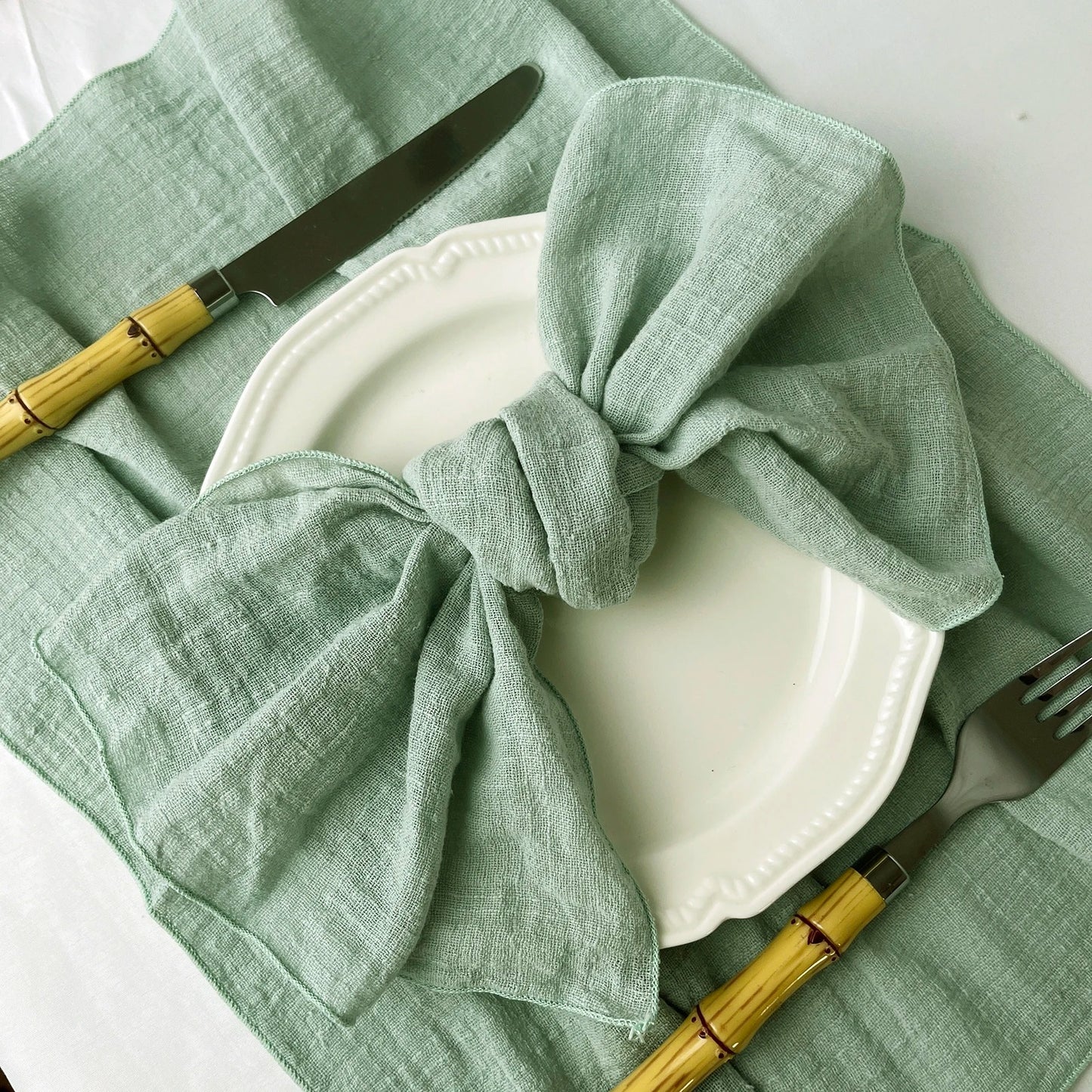 Serviette de table | Élégance