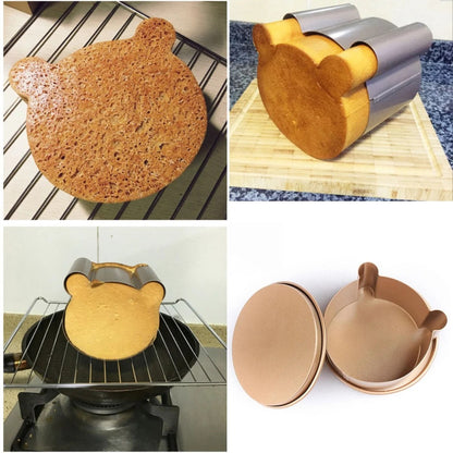 Moule à pain design | Antiadhésif Ludique