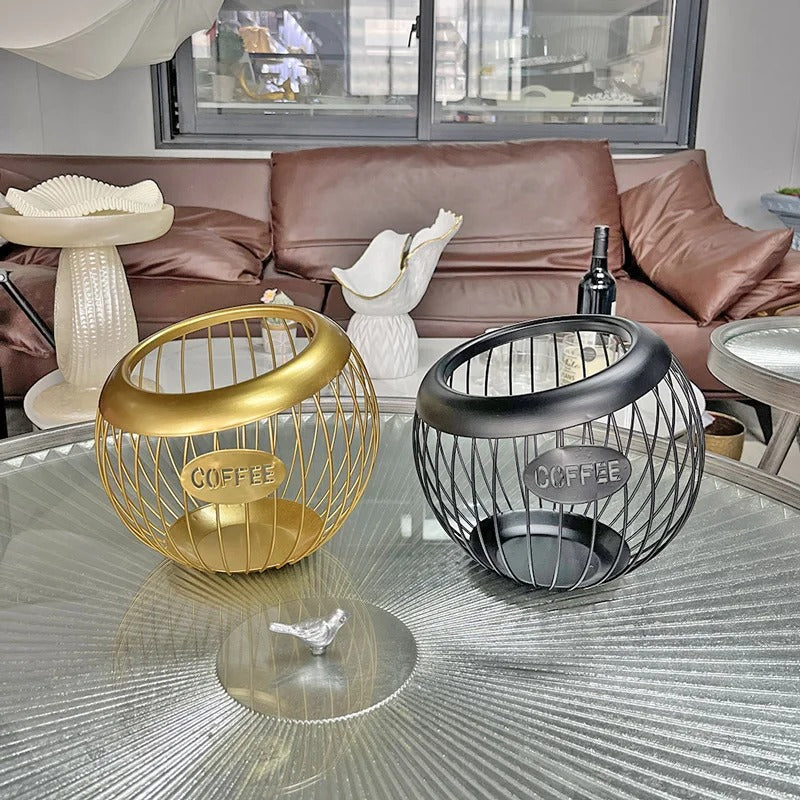 Boite a cafe-dosettes | Design 50 Capsules