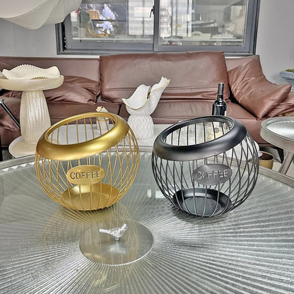 Boite a cafe-dosettes | Design 50 Capsules